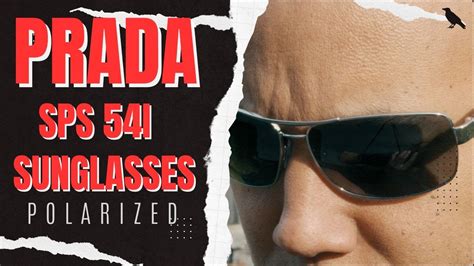 prada sps54i|PRADA POLARIZED SUNGLASSES review, REF: SPS54I.